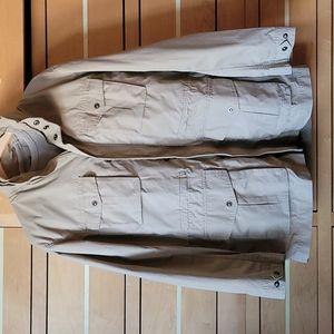LL Bean lightweight jacket NWOT